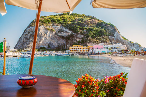 Soggiorno tra terme e mare a Ischia