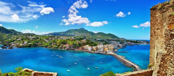 Soggiorno mare e terme a Ischia