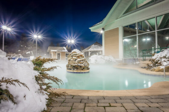 Capodanno alle terme