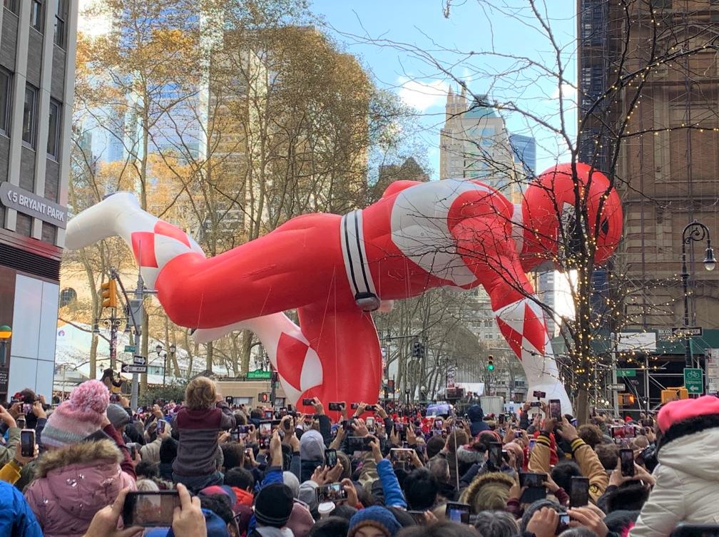 new york thanksgiving day