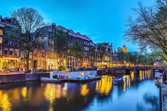 Capodanno ad Amsterdam