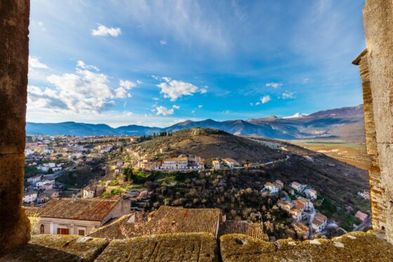 Abruzzo & la Transiberiana d’Italia