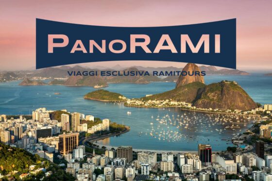 PanoRAMI: Avventura Brasiliana: dall’oceano alla giungla