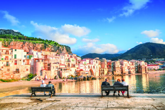 Gran Tour della Sicilia