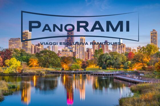 PanoRAMI: alla scoperta di Chicago