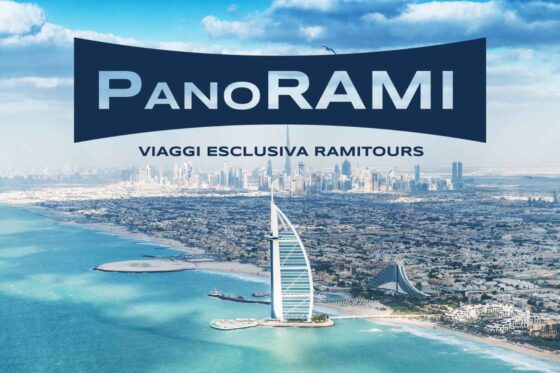 PanoRAMI: A spasso tra Dubai e Abu Dhabi