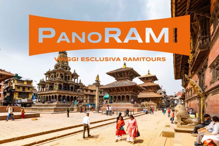 Tour Nepal Ramitours