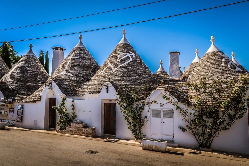 Estate in Puglia Alberobello