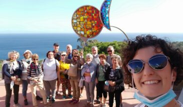 viaggio di gruppo isola d'elba