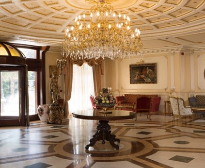 Capodanno a due passi dalla Reggia di Caserta