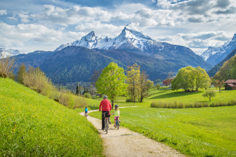 viaggiare sicuri montagna