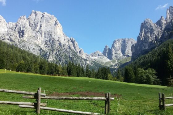 Tour soggiorno in Val di Fiemme