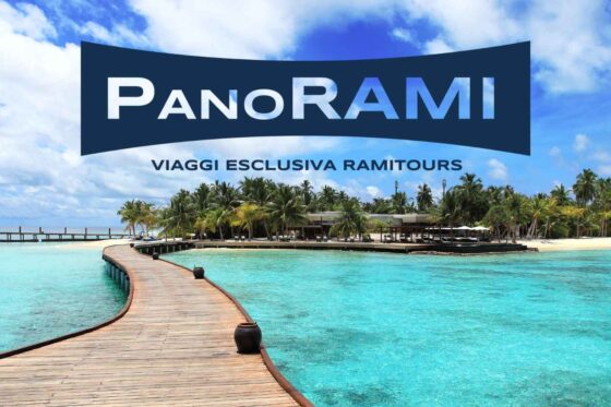 PanoRAMI: Soggiorno mare alle Maldive