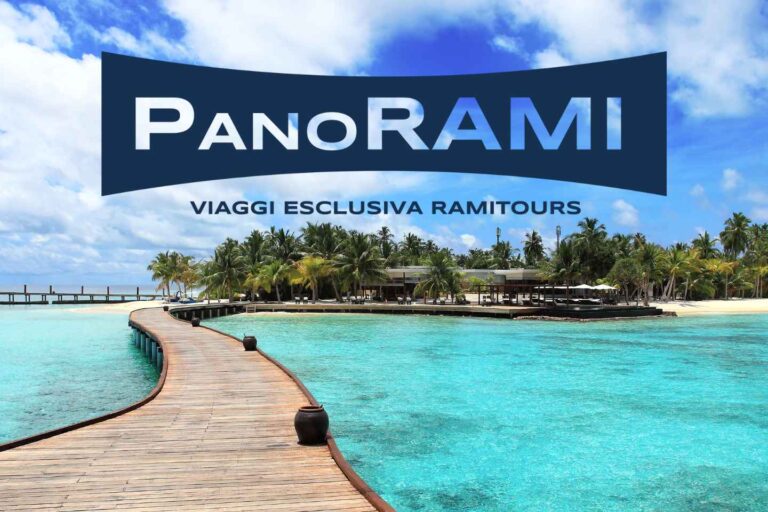 Viaggio Maldive Ramitours