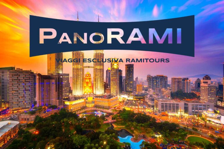 Viaggio Malesia Ramitours