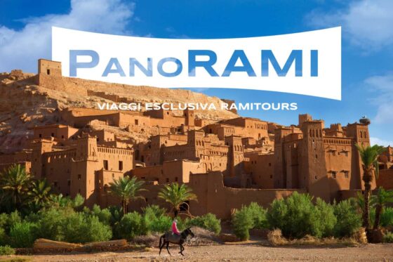 PanoRAMI: Marocco: il deserto e le città imperiali
