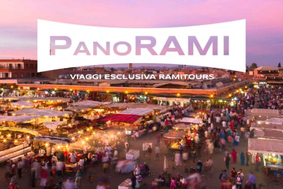 PanoRAMI: Tour Classico Marocco: il deserto e le città imperiali