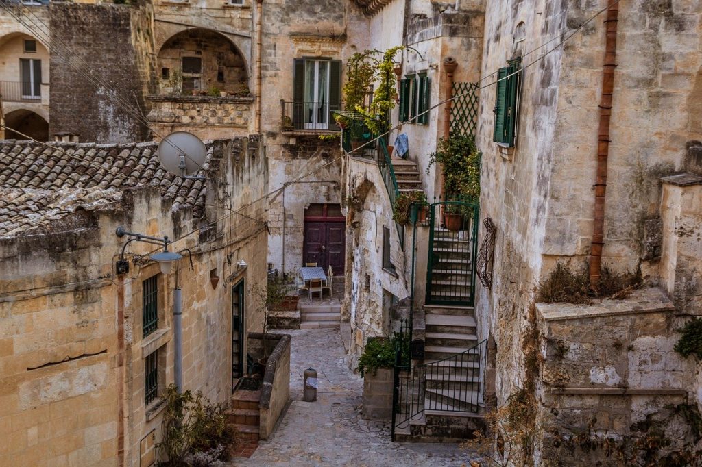 Matera Borgo