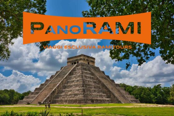 PanoRAMI: Gran tour del Messico