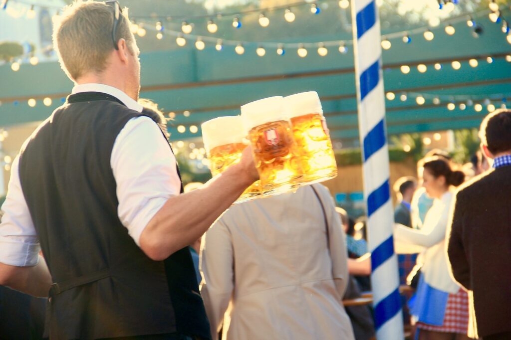 Monaco di Baviera Oktoberfest