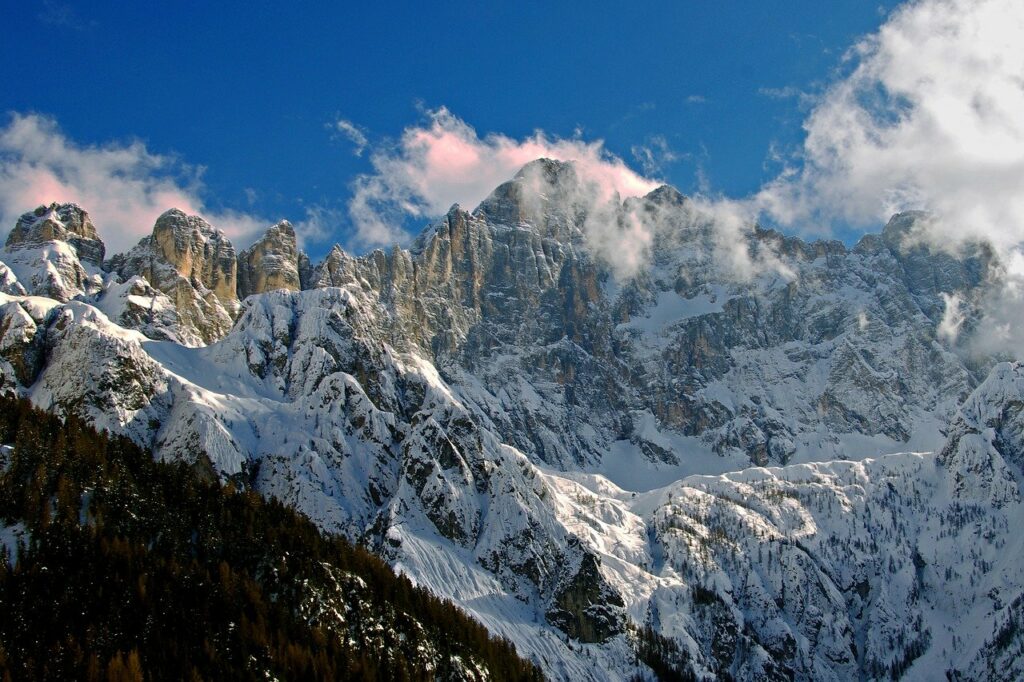 Monte CIvetta Settimana Bianca