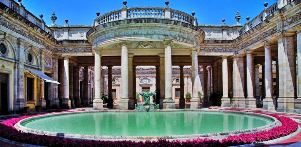 Fontana Montecatini Terme | Ramitours.it