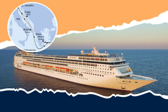 Crociera ARMONIA MSC: Italia, Grecia e Croazia