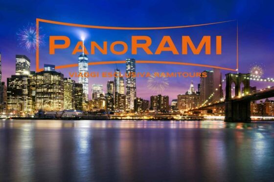 PanoRAMI: Capodanno a New York