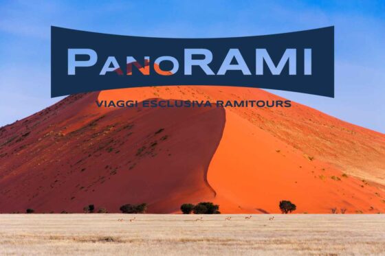 PanoRAMI: Namibia: Cuore d’Africa Australe