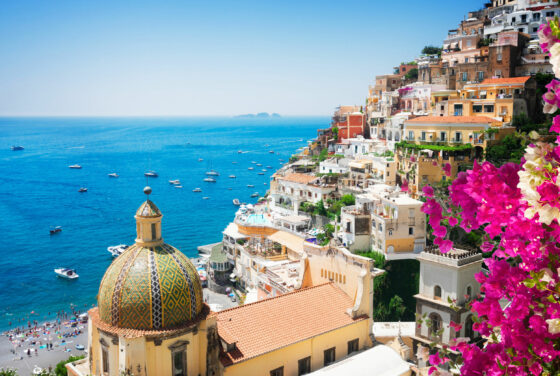 Pasqua in Campania tra Capri e Costiera Amalfitana