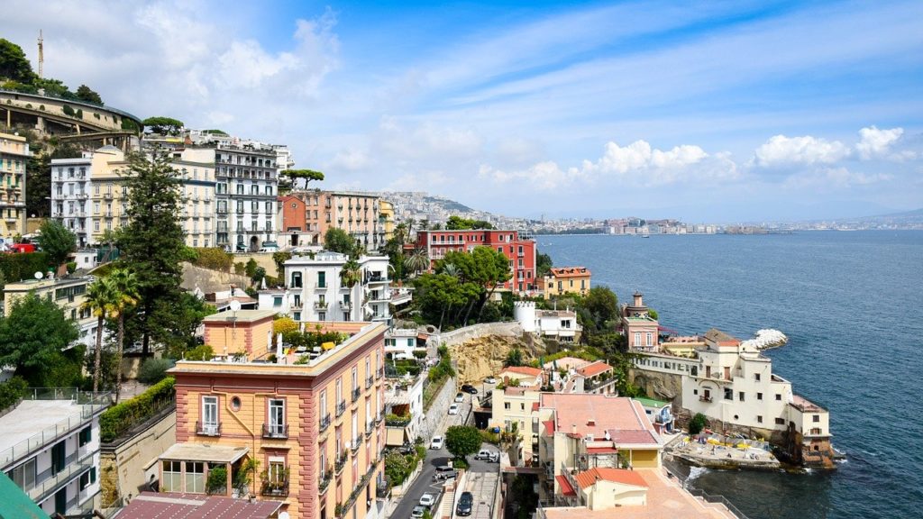 Napoli e la Costiera Amalfitana