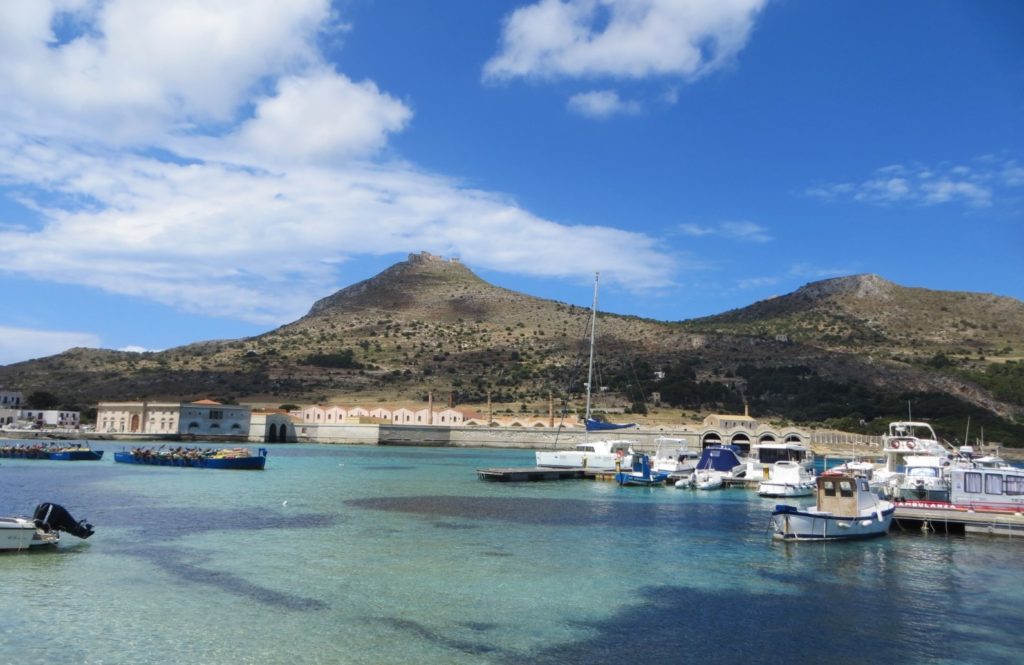 favignana sicilia