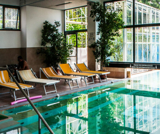 Capodanno alle terme, con piscine aperte tutta la Notte!
