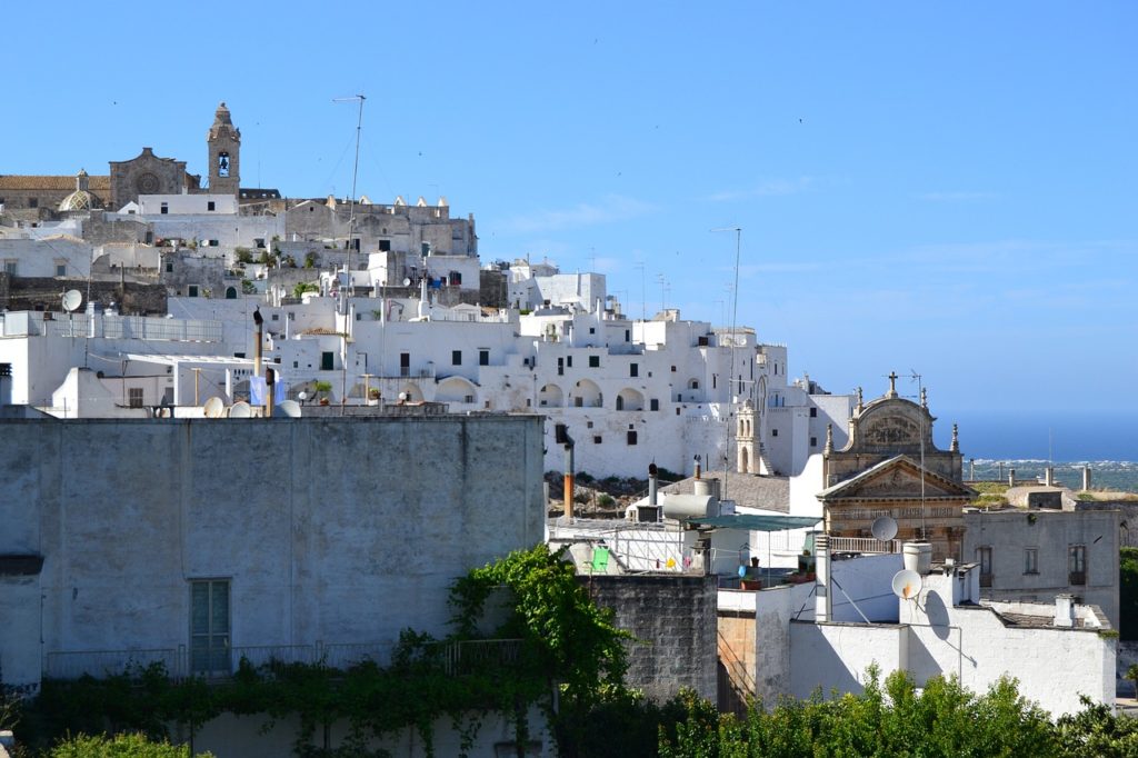 Salento e ostuni