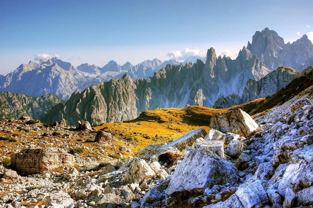 Soggiorni Montani Dolomiti