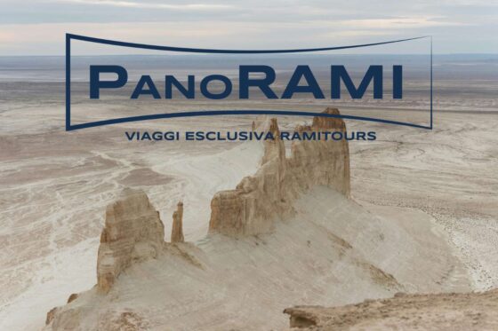 PanoRAMI: Spedizione tra 2 “stan”: Kazakistan e Uzbekistan