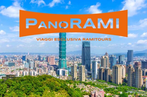 PanoRAMI: Nel respiro di Formosa: tour Taiwan
