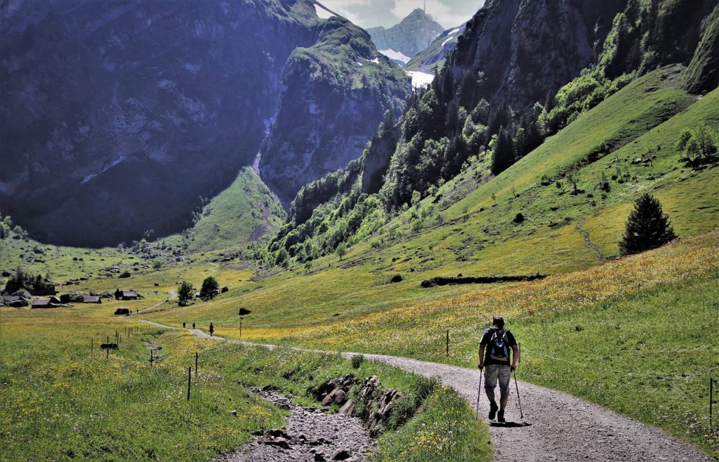 Trekking in Veneto