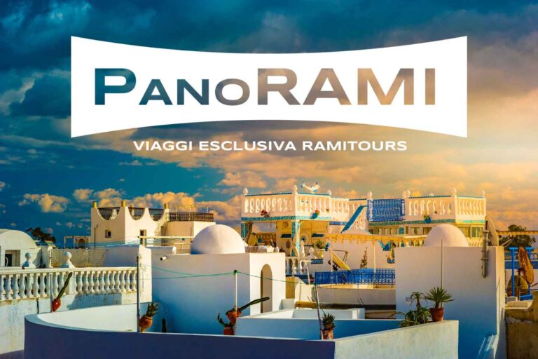 Tunisia - Viaggi esclusivi Ramitours