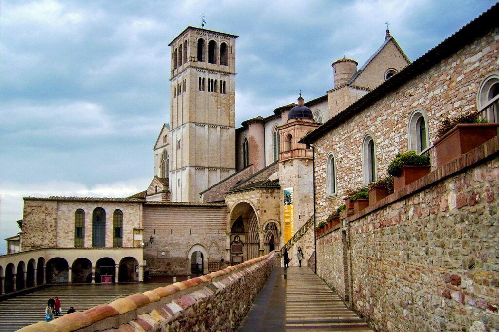 Umbria assisi