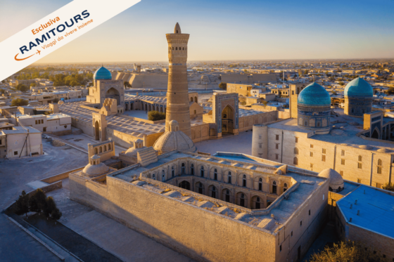 Tour magico Uzbekistan