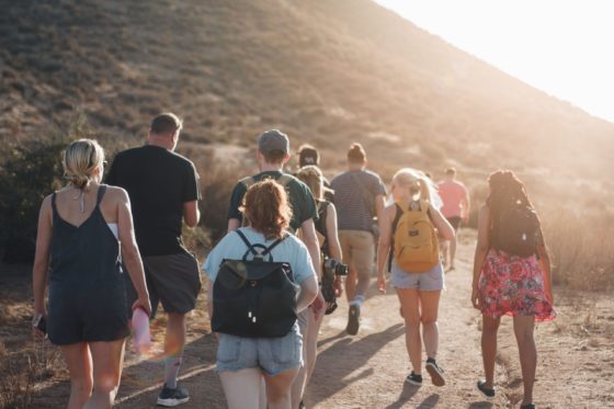 Viaggi organizzati di gruppo