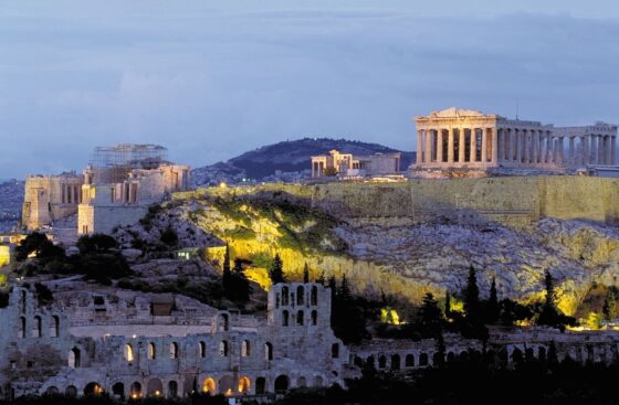 Gran Tour della Grecia