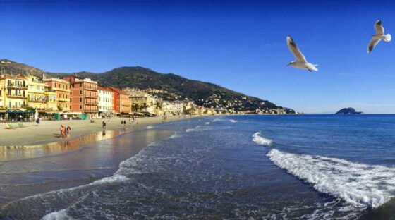 Soggiorno mare ad Alassio