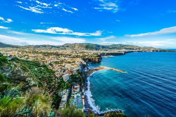 Capodanno a Sorrento