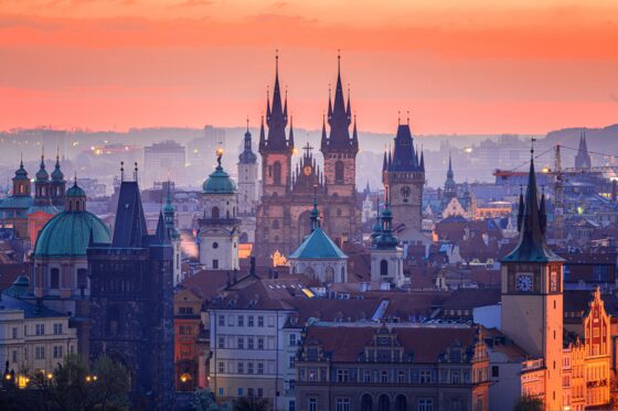 Tour Praga