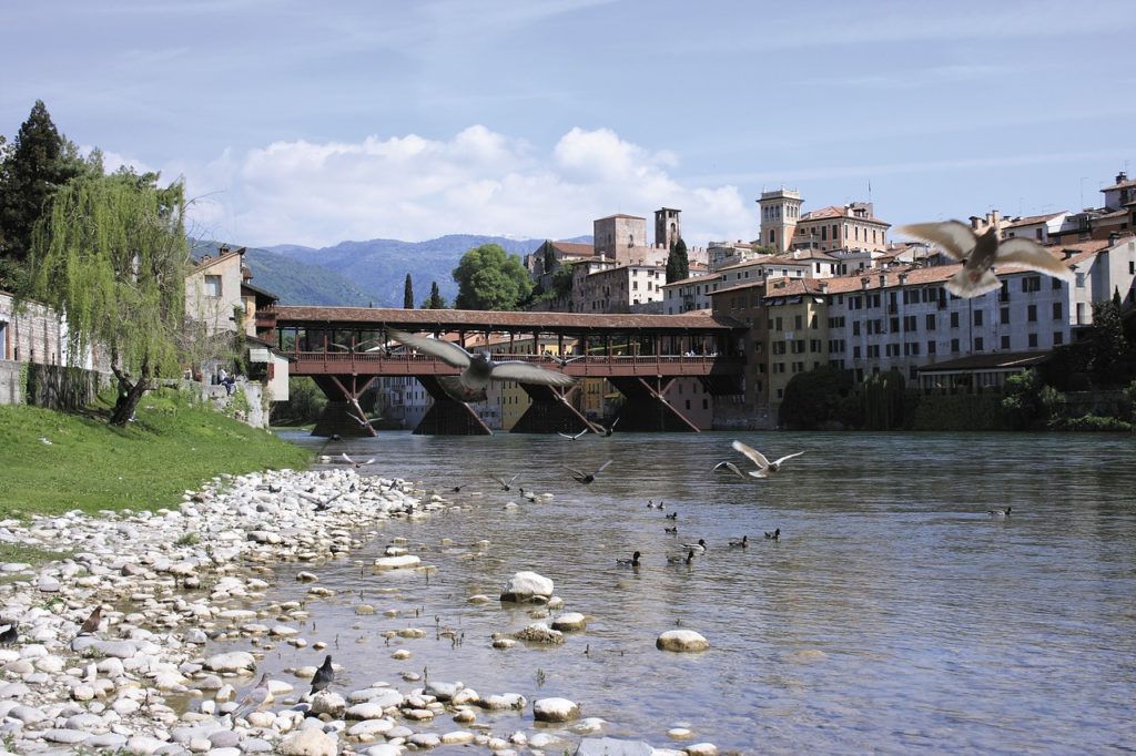 trekking bassano