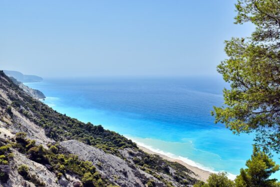 Soggiorno nel meraviglioso mare greco