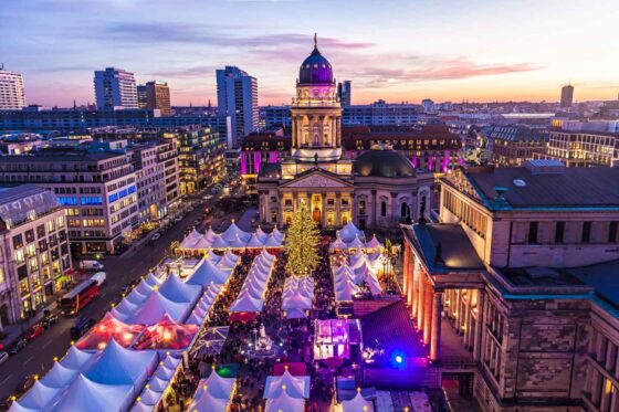 Mercatini di Natale a Berlino e Potsdam