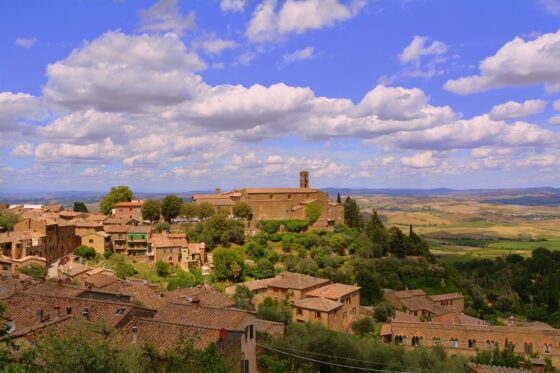 Tour in Val d’Orcia
